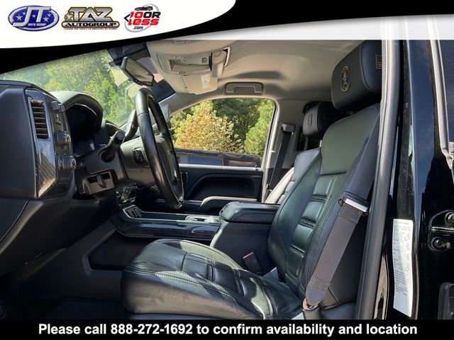 2017 Chevrolet Silverado 1500 LT photo 3