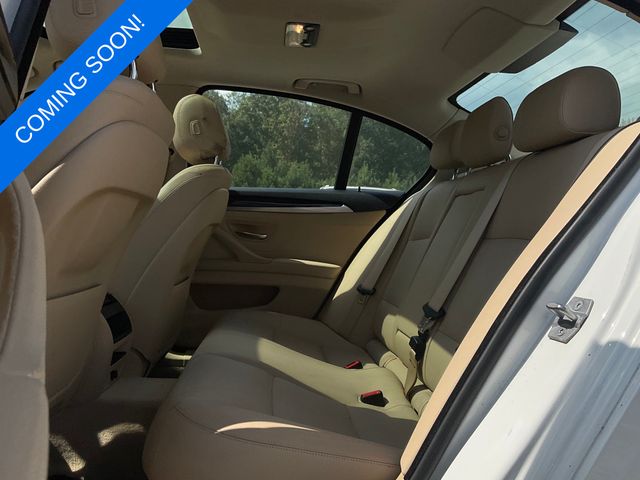 2014 Bmw 528i 5-series photo 4