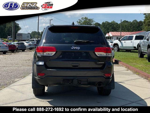 2015 Jeep Grand Cherokee Laredo photo 4