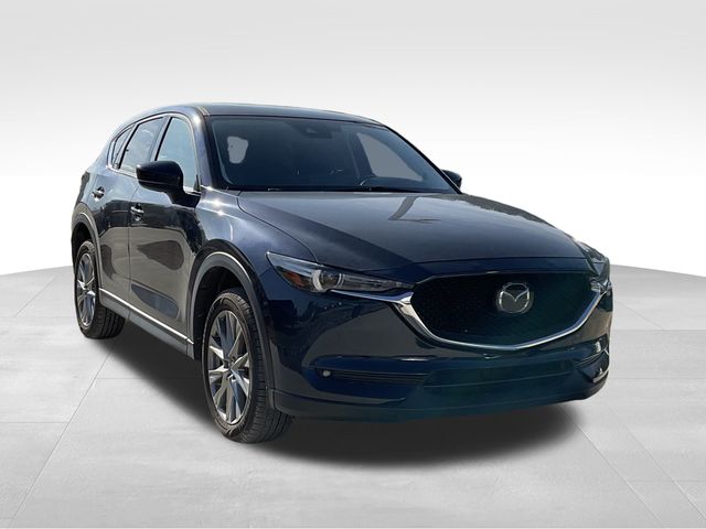 2021 Mazda CX-5 Grand Touring's photo