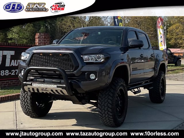 Used 2018 Toyota Tacoma SR5 Truck