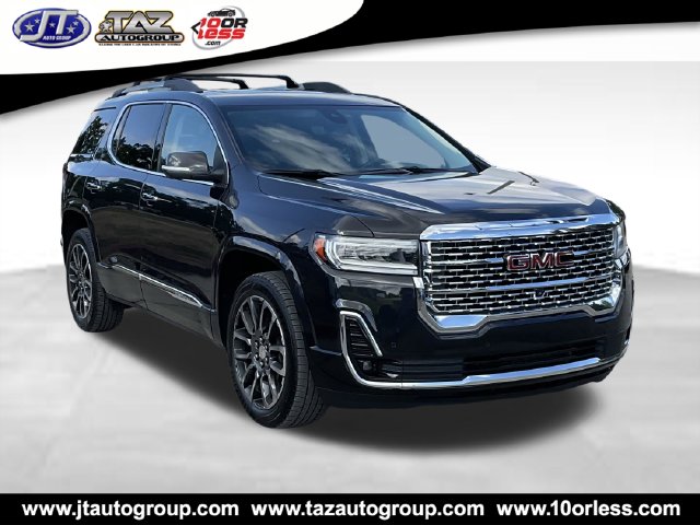 2020 GMC Acadia
