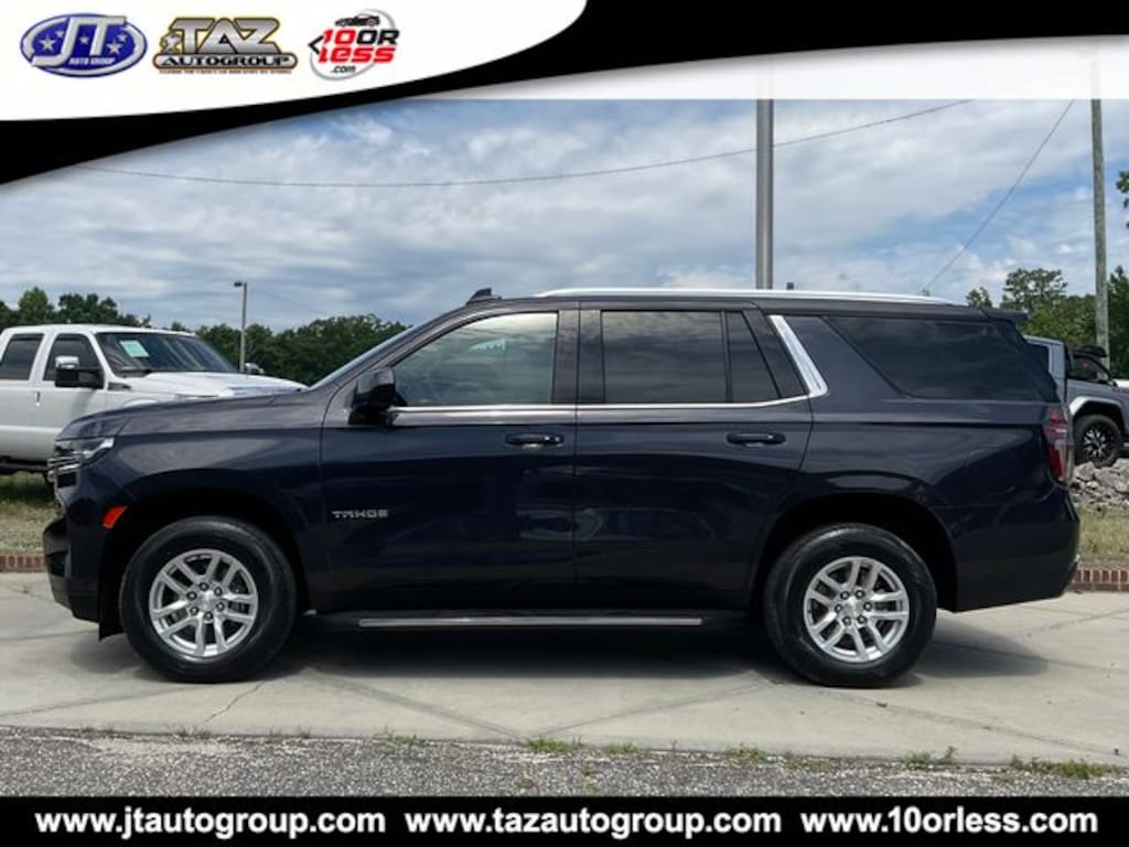 Used 2023 Chevrolet Tahoe LS SUV
