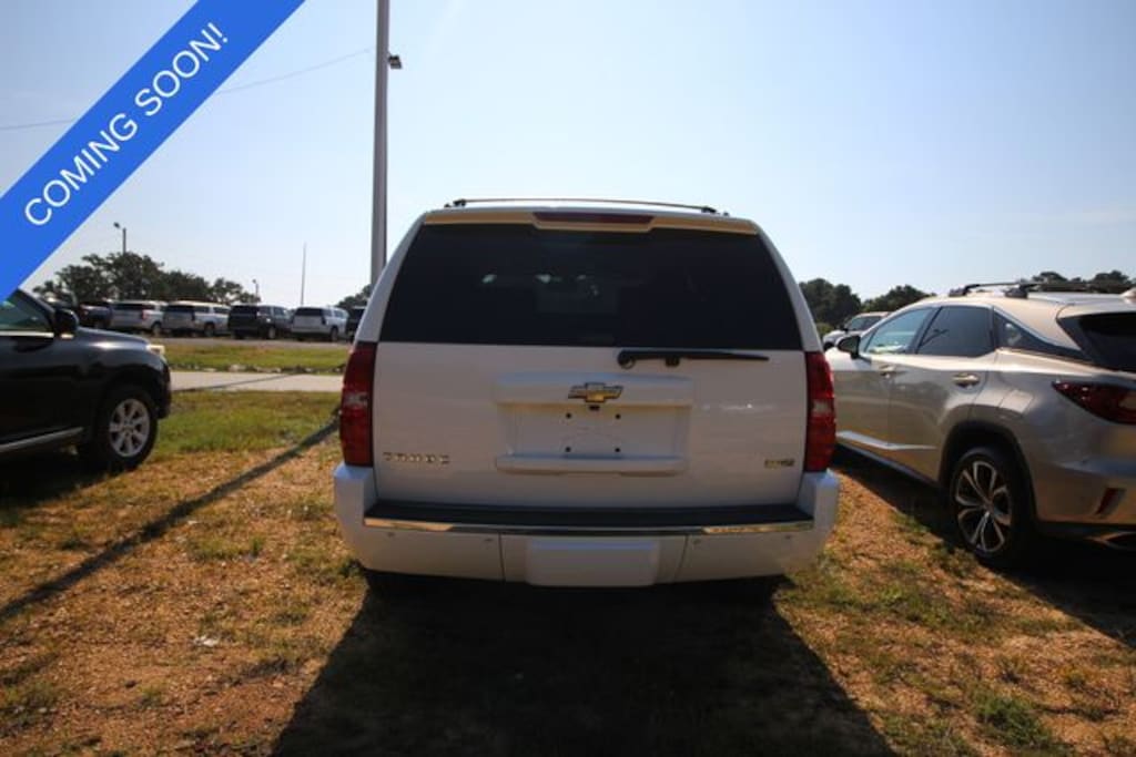 Used 2009 Chevrolet Tahoe LTZ SUV