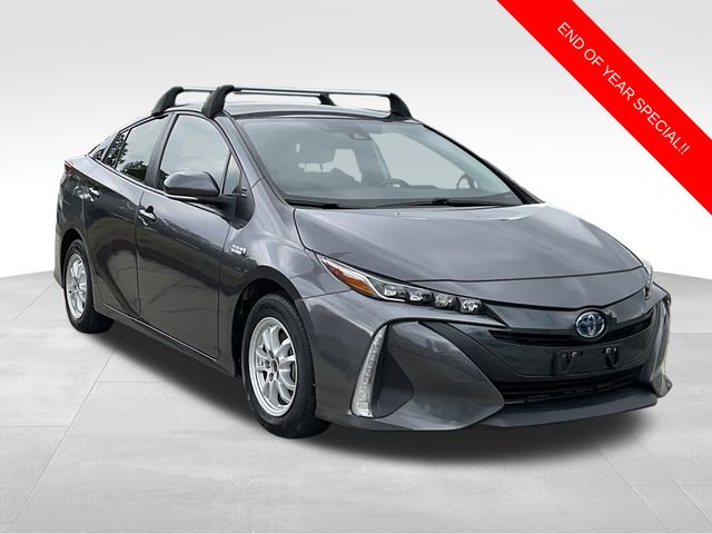 2022 Toyota Prius Prime LE's photo
