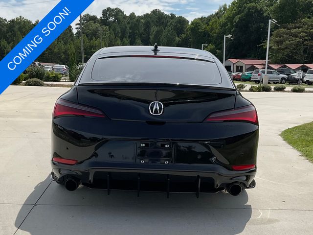 2023 Acura Integra A-Spec photo 2