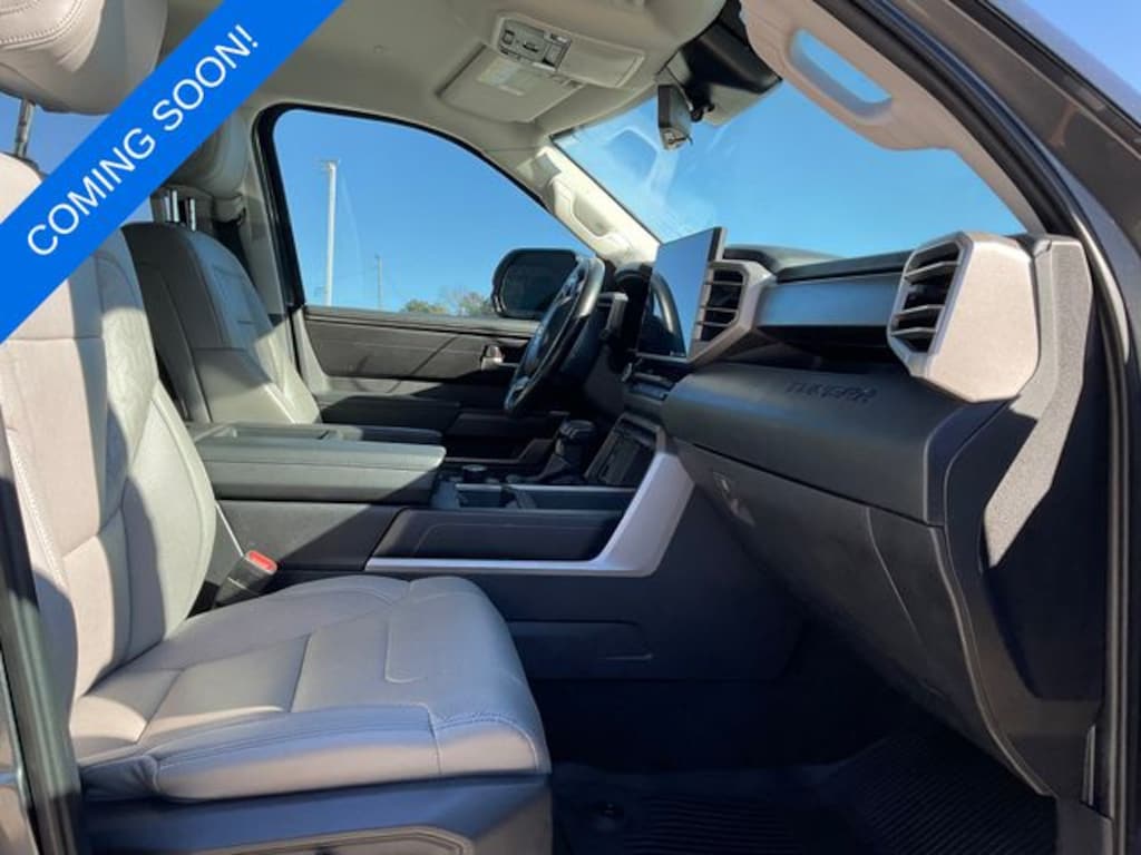 Used 2022 Toyota Tundra SR5 Truck