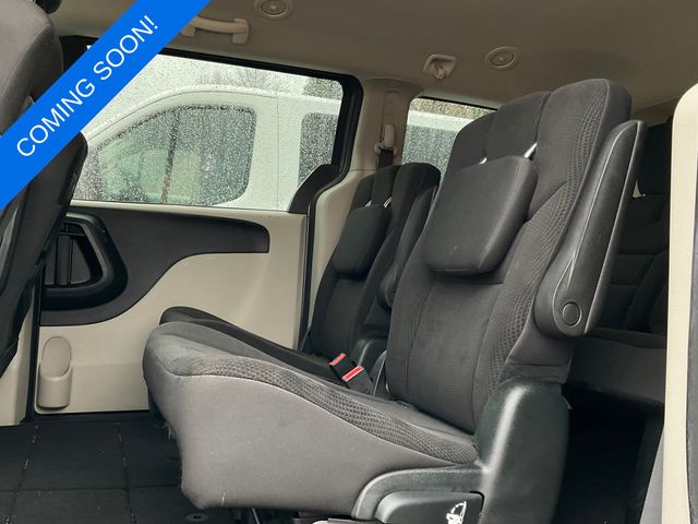 2017 Dodge Grand Caravan SE SXT Express photo 4