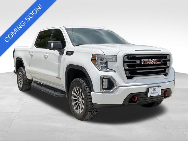 2021 GMC Sierra 4WD Crew Cab Short Box AT4's photo