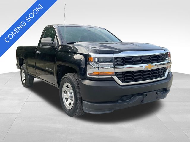 2016 Chevrolet Silverado 1500 Work Truck 1WT