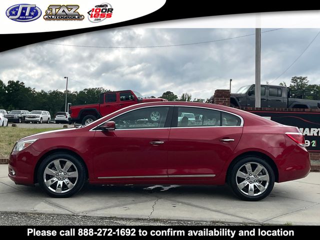 2013 Buick LaCrosse Premium II photo 4