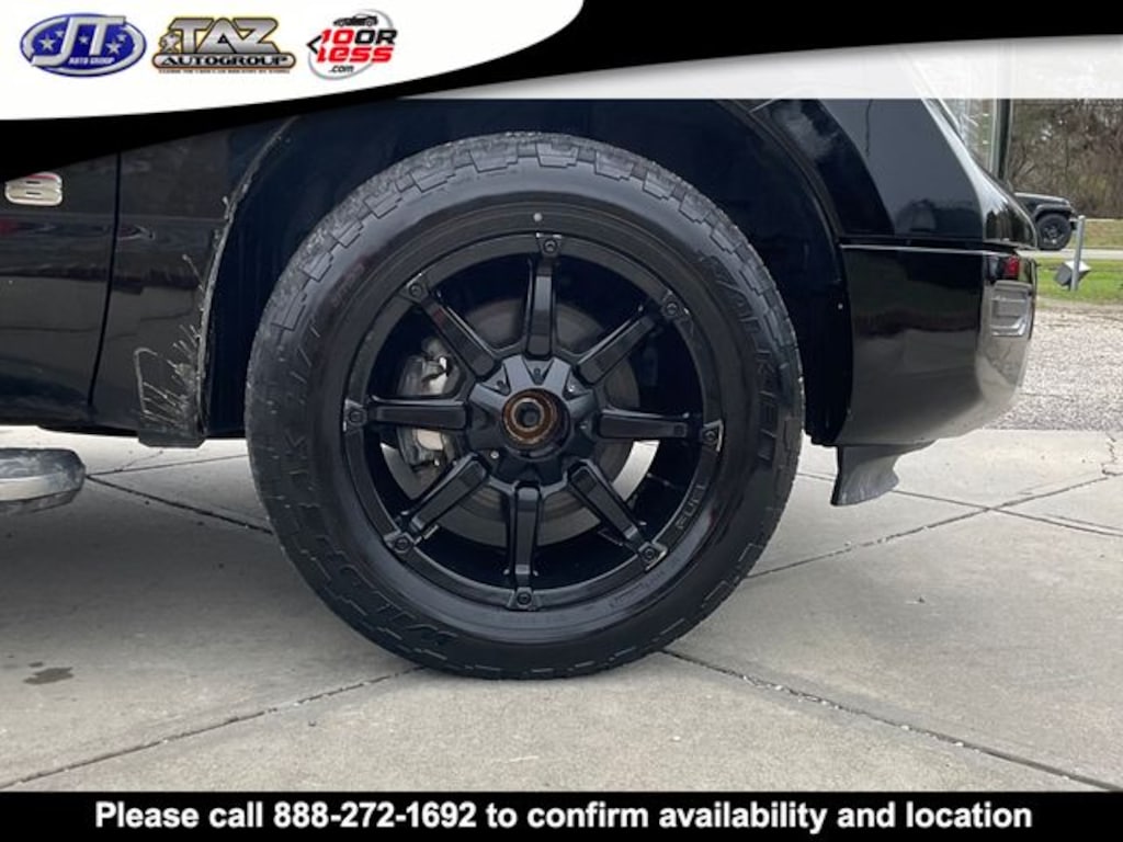 Used 2020 Nissan Titan SV Truck