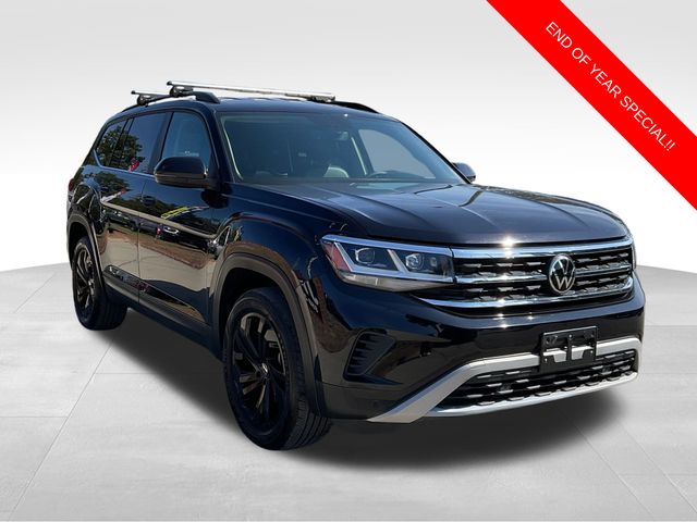 2022 Volkswagen Atlas SE w/Tech's photo