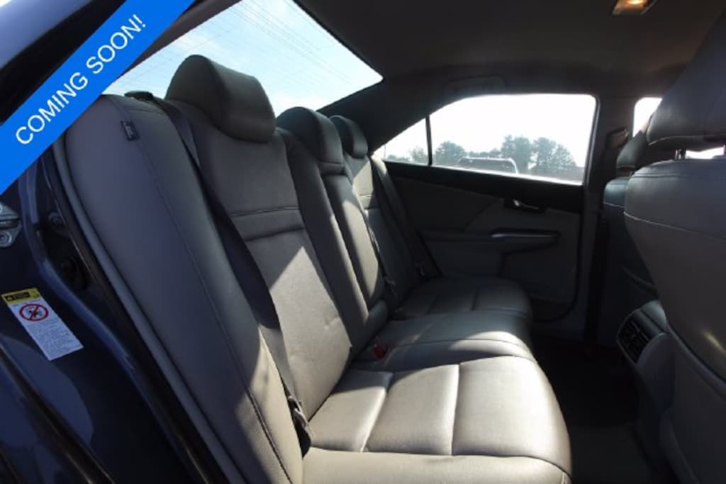 Used 2012 Toyota Camry Hybrid XLE Sedan