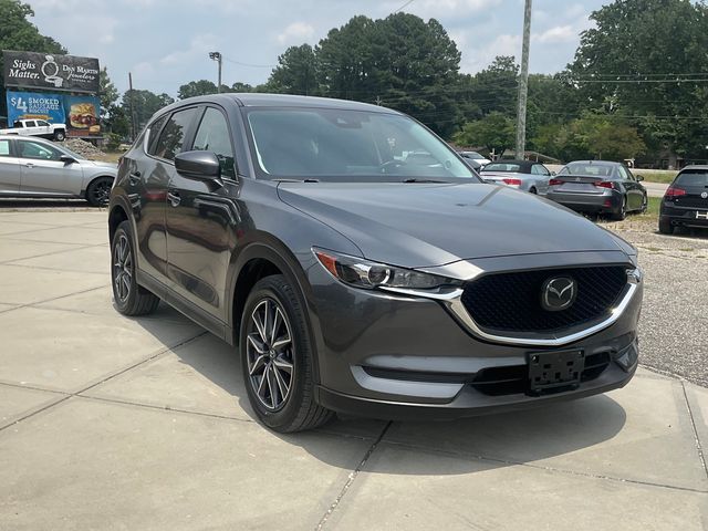 2018 Mazda CX-5 Touring Auto AWD's photo