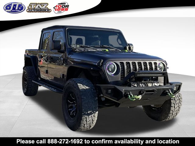 2020 Jeep Gladiator