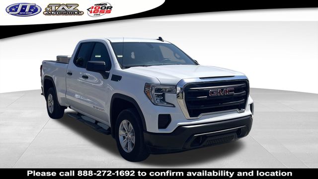2019 GMC Sierra 4WD Double Cab Standard Box's photo