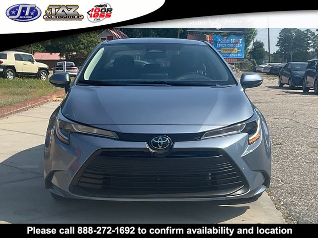 2024 Toyota Corolla LE photo 2