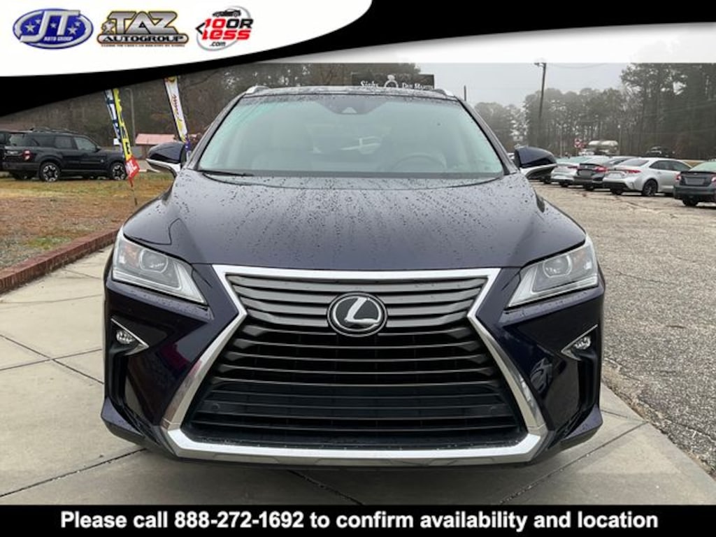 Used 2017 Lexus RX 350 SUV