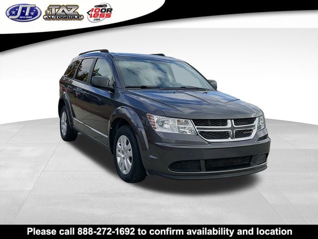 2014 Dodge Journey SE