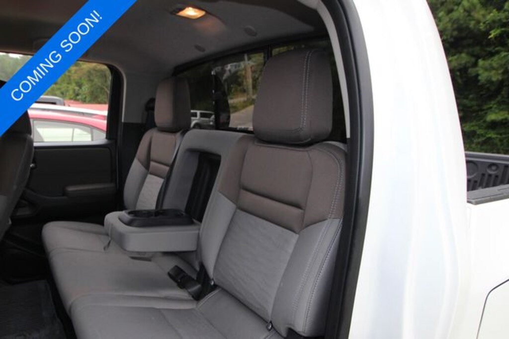 Used 2022 Nissan Frontier SV Truck