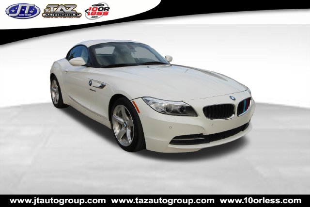 Used 2014 BMW Z4 sDrive28i Convertible