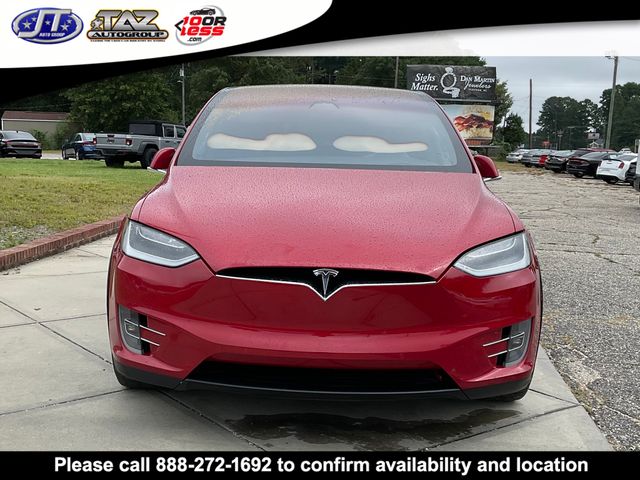 2017 Tesla Model X 90D photo 2