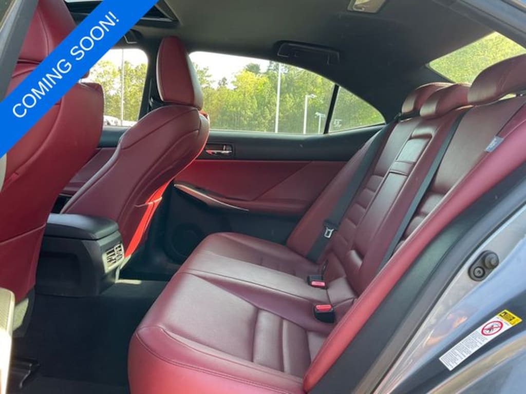 Used 2015 Lexus IS 250 Sedan