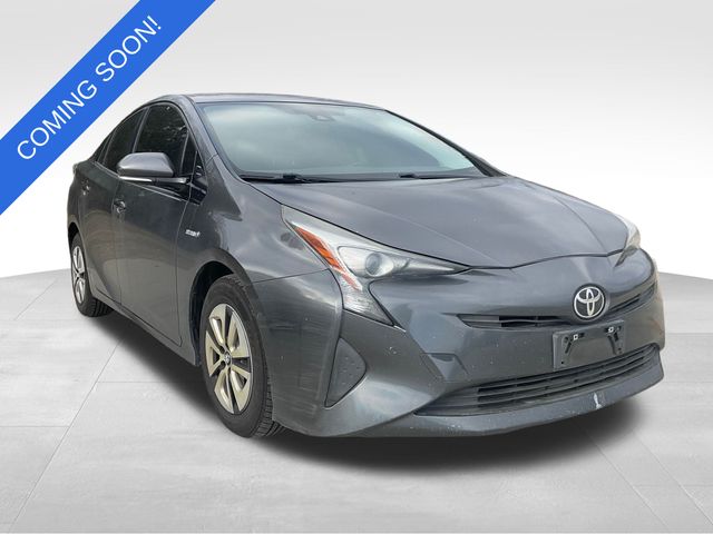 2018 Toyota Prius Three