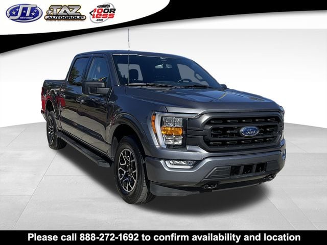 2023 Ford F-150 XLT's photo