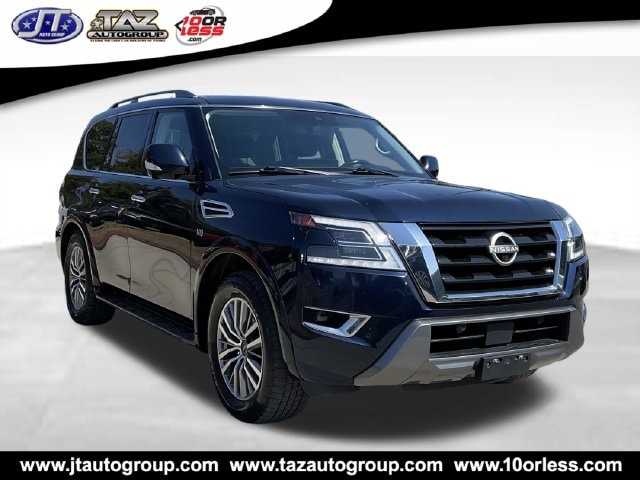2021 Nissan Armada SL