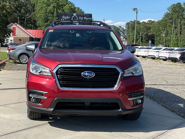 2020 Subaru Ascent Touring photo 2