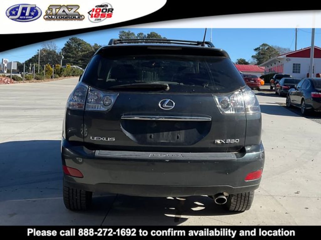 Used 2005 Lexus RX 330 SUV