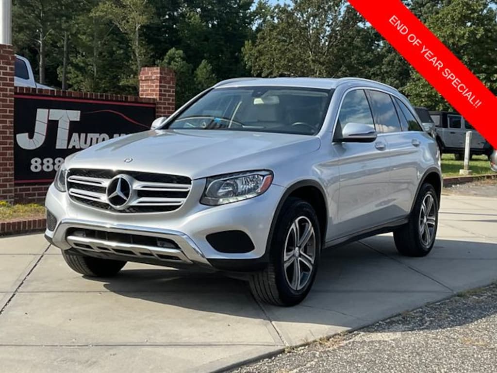 Used 2016 Mercedes-Benz GLC GLC 300 SUV