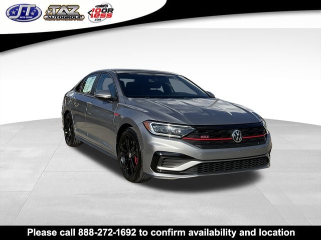 2021 Volkswagen Jetta