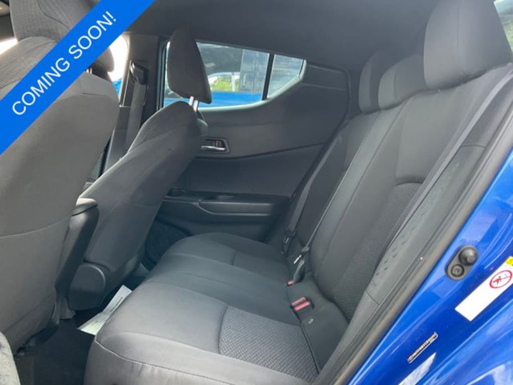 Used 2018 Toyota C-HR XLE SUV
