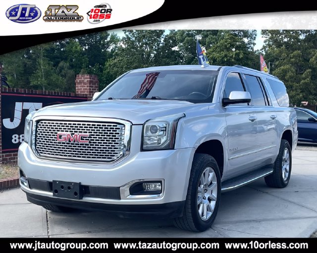 Used 2015 GMC Yukon XL Denali SUV