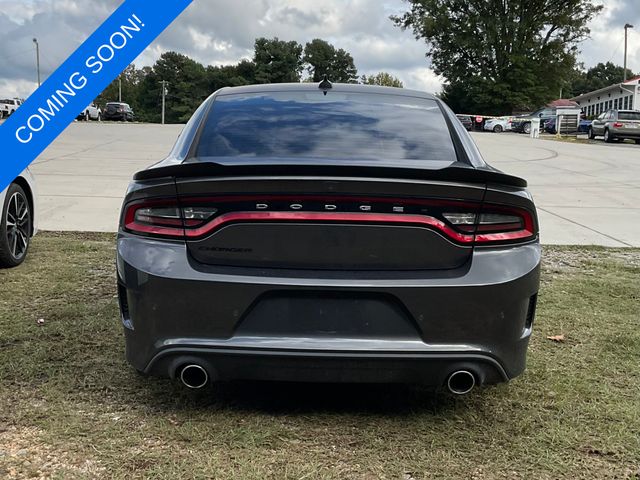 2019 Dodge Charger R/T Scat Pack photo 2