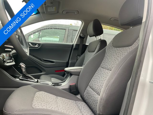 2019 Hyundai Ioniq Blue photo 3