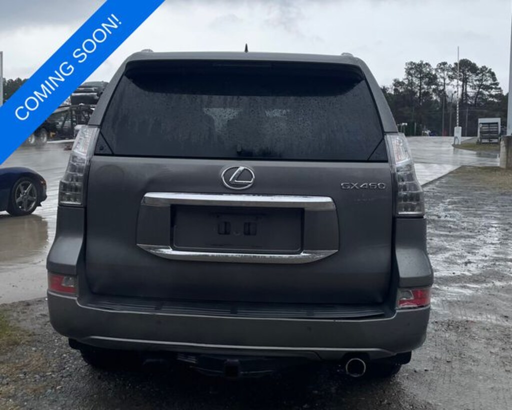 Used 2014 Lexus GX 460 Luxury SUV