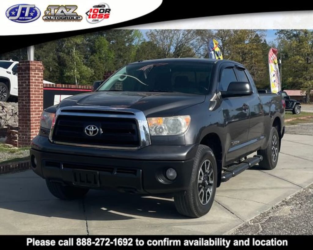 Used 2012 Toyota Tundra Grade Truck