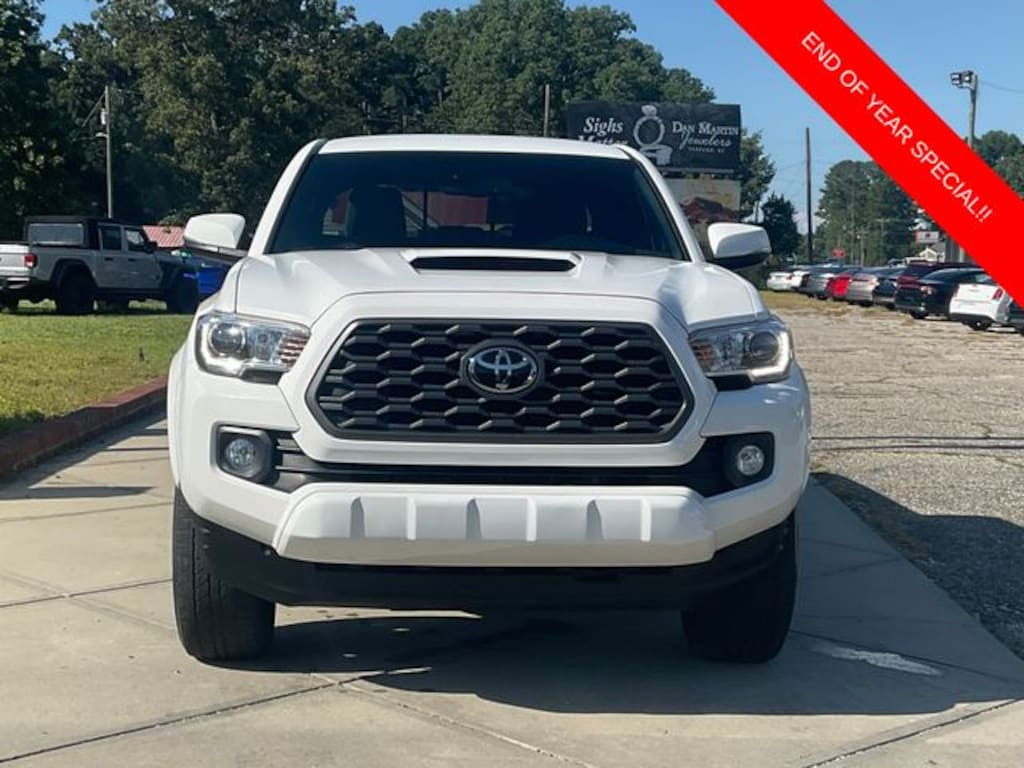 Used 2020 Toyota Tacoma TRD Sport Truck