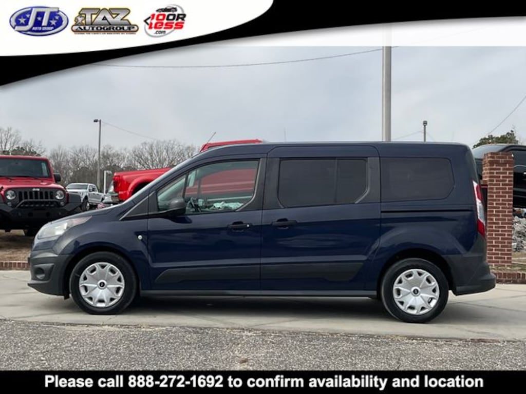 Used 2018 Ford Transit Connect XL Wagon