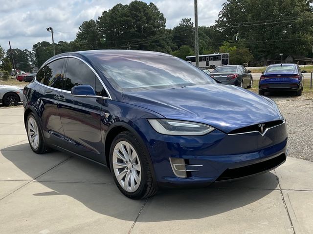 2017 Tesla Model X 90D's photo