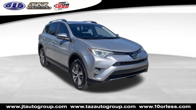 2018 Toyota RAV4