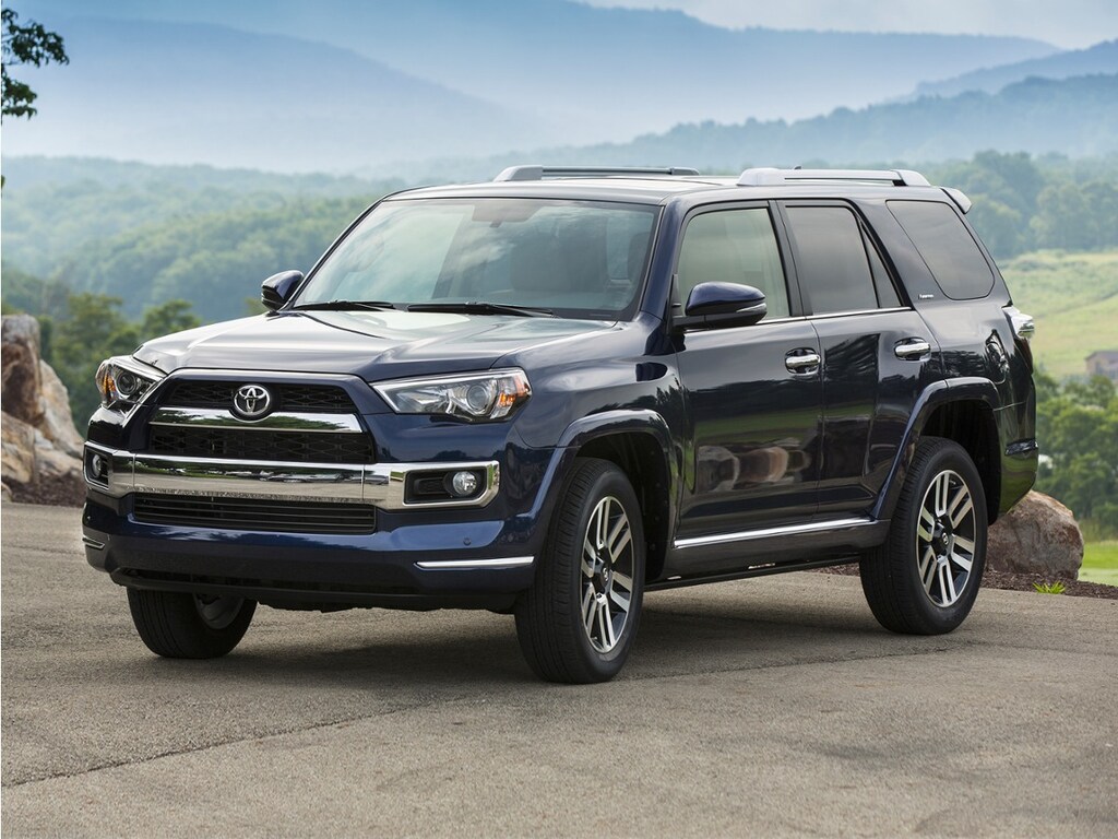 Used 2019 Toyota 4Runner SUV