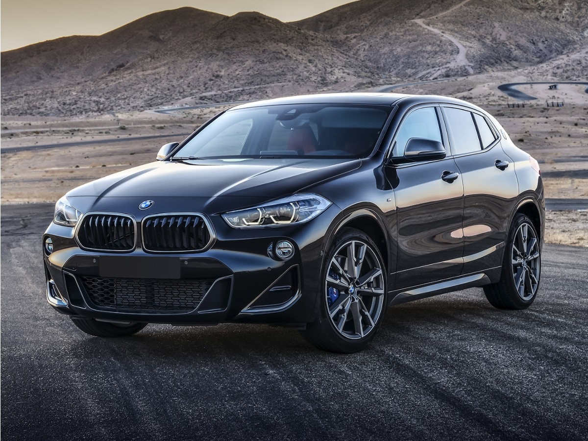 2019 BMW X2's photo