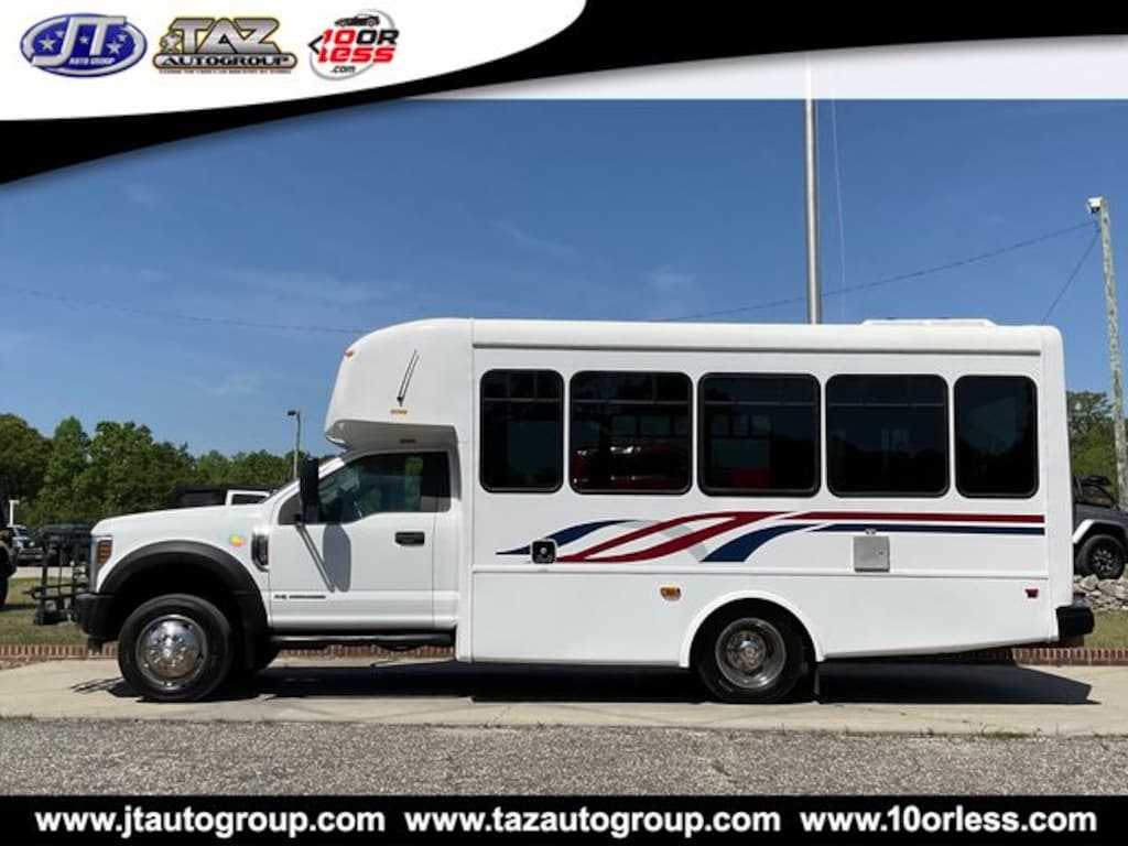 Used 2018 Ford F-450SD XL Chassis