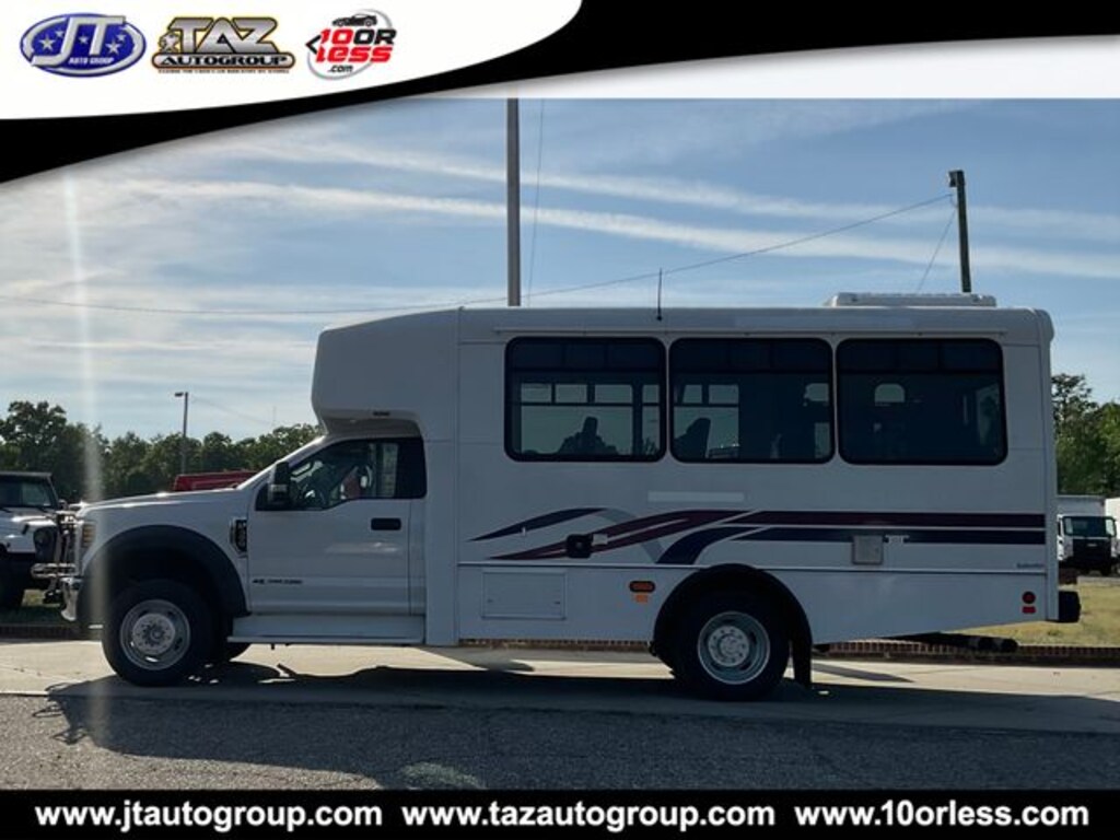 Used 2019 Ford F-450SD XL Chassis