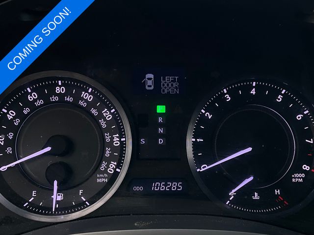 2011 Lexus IS 250 photo 4